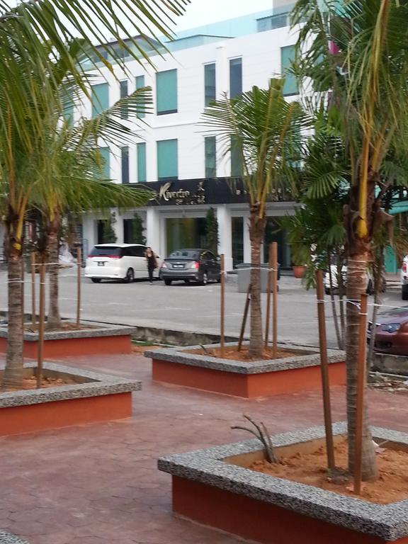 Riverfront Sentral Hotel Malacca Buitenkant foto