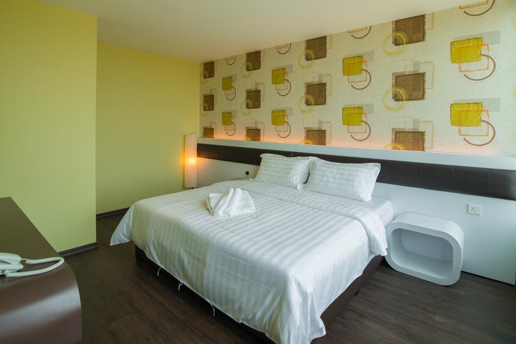 Riverfront Sentral Hotel Malacca Kamer foto