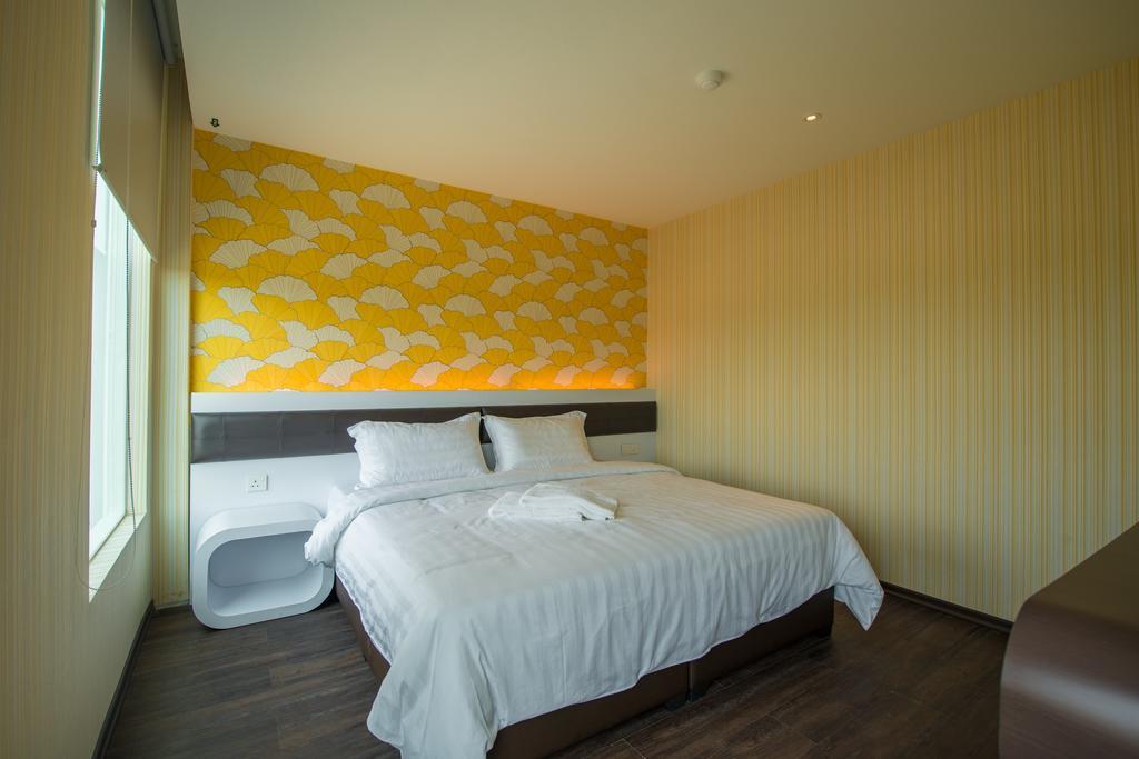 Riverfront Sentral Hotel Malacca Buitenkant foto