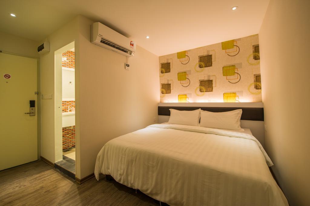 Riverfront Sentral Hotel Malacca Buitenkant foto