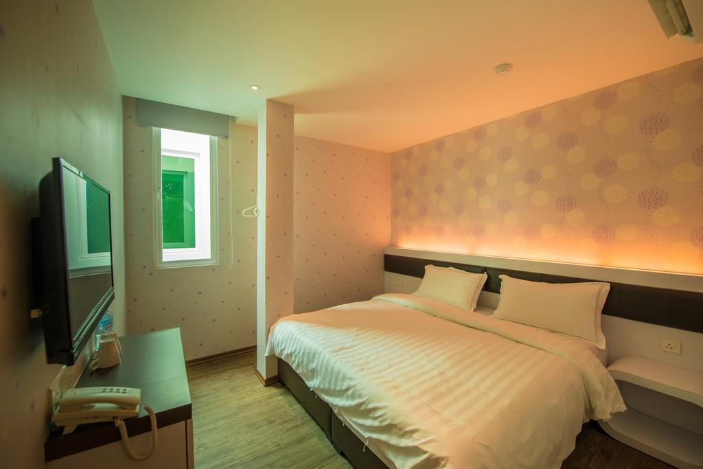 Riverfront Sentral Hotel Malacca Buitenkant foto