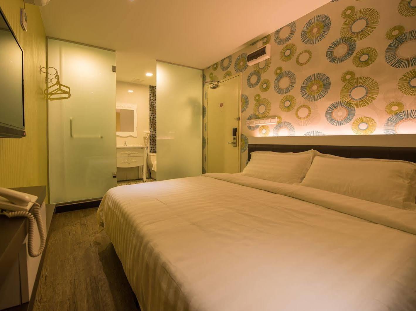Riverfront Sentral Hotel Malacca Buitenkant foto