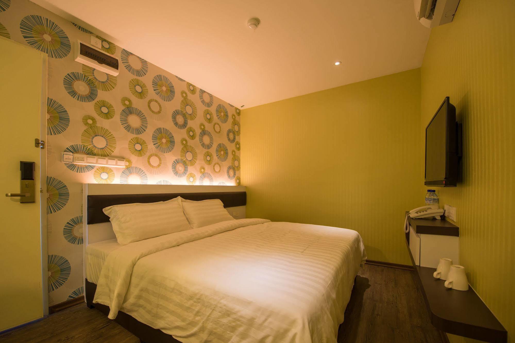 Riverfront Sentral Hotel Malacca Buitenkant foto